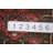 Geometric Traditional  Runner Rug 2x7
