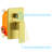 Thermostatic Complete Shower System with Rough in-Valve-97571322