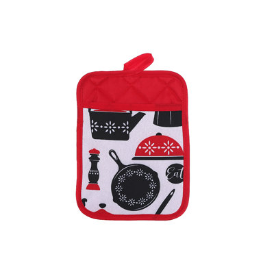 iH casadécor Potholder Set