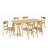 Ensemble repas pour 6 personnes