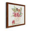 Boho Bouquet II - peinture sur toile encadrée-185036049-185036053