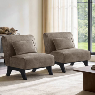 Upholstered Accent Chair