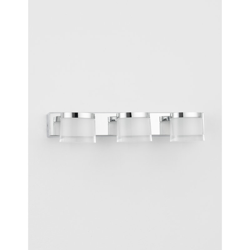 LED Flush Mounted Sconce