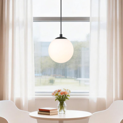 Luminaire suspendu 1 lumière Andren