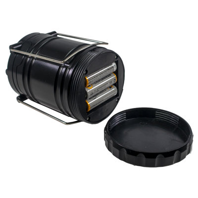 5'' Battery Powered Integrated LED Camping Lantern