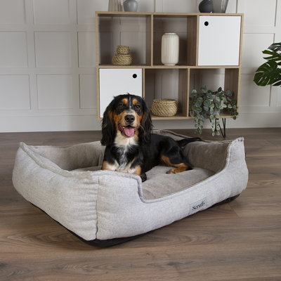 Scruffs Harvard Orthopedic Dog Bed - For Ultra Support & Comfort