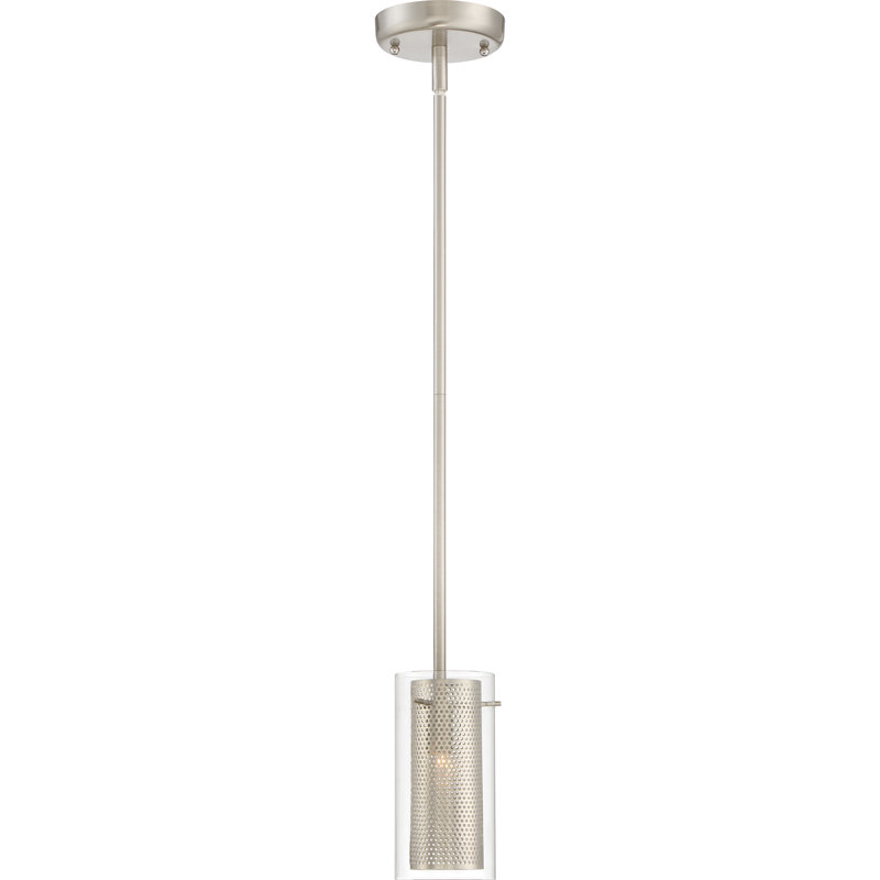 1 - Light Single Pendant