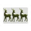 Vegan Leather Retangle Placemats