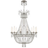 Ralph Lauren Evalina 12 - Light Chandelier