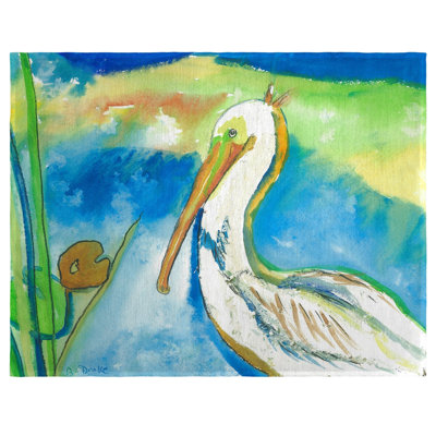 Tovar Polyester Animals/Nature Rectangle Placemat
