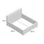 Hetum Upholstered Bed-24359478-49609159