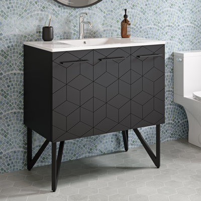 Annecy 36" Bathroom Vanity