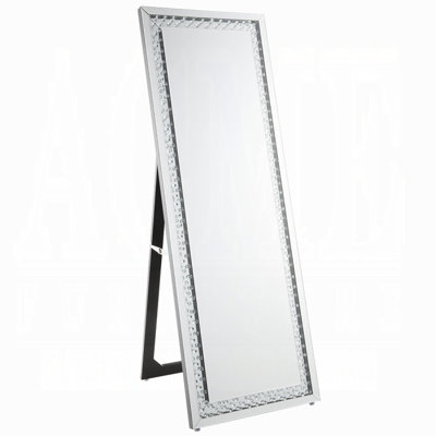 Heiman Floor Mirror