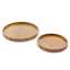 Wood Decorative Tray