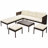 Wallsend Sectional Seating Group with Cushions-1817990265