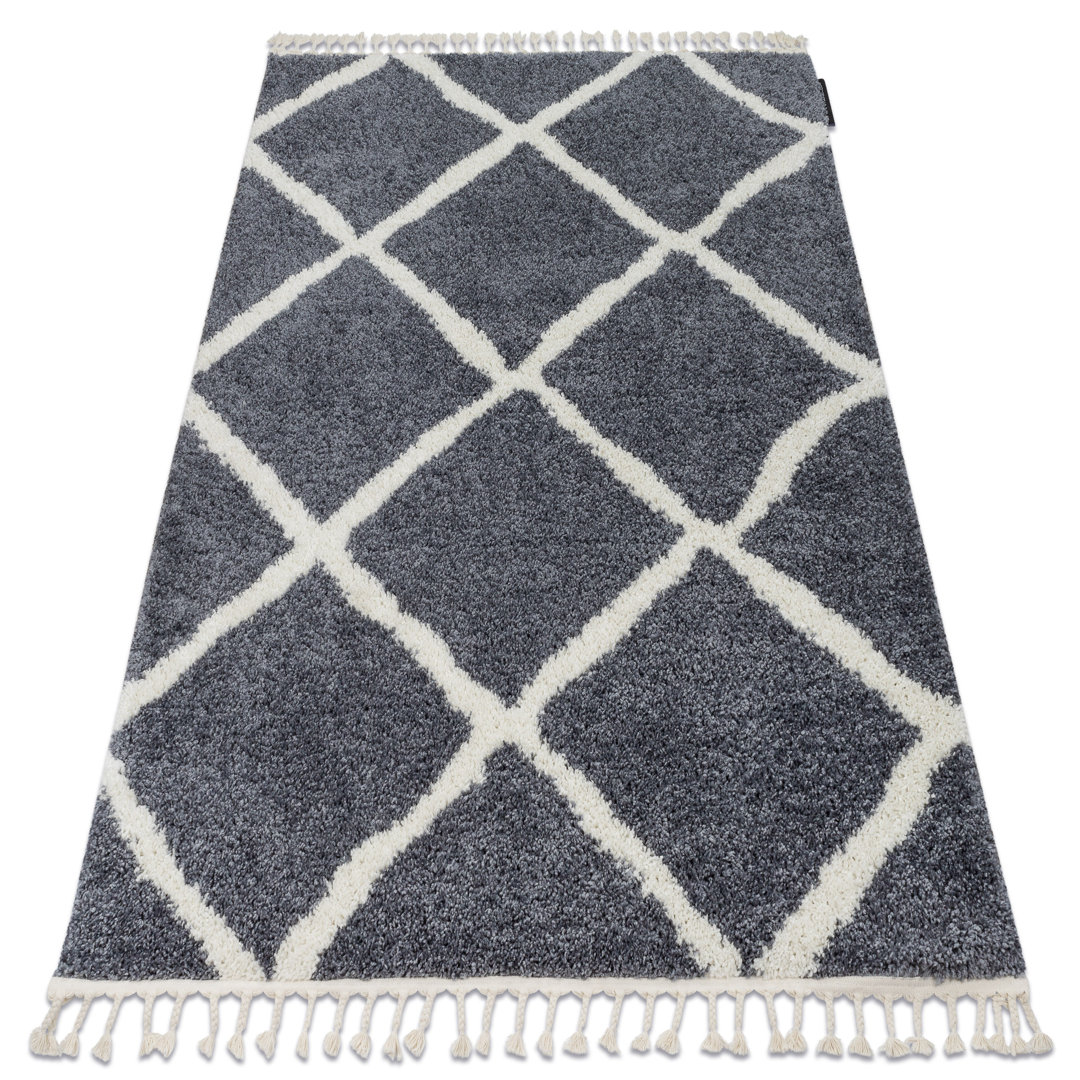 Berber Geometric Area Rug