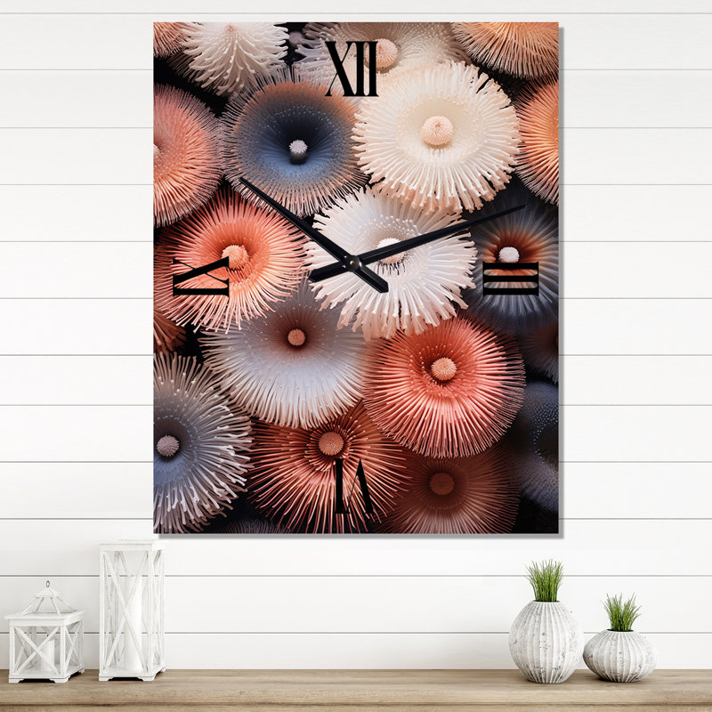 Horloge murale Undersea Magic Coastal, Petit