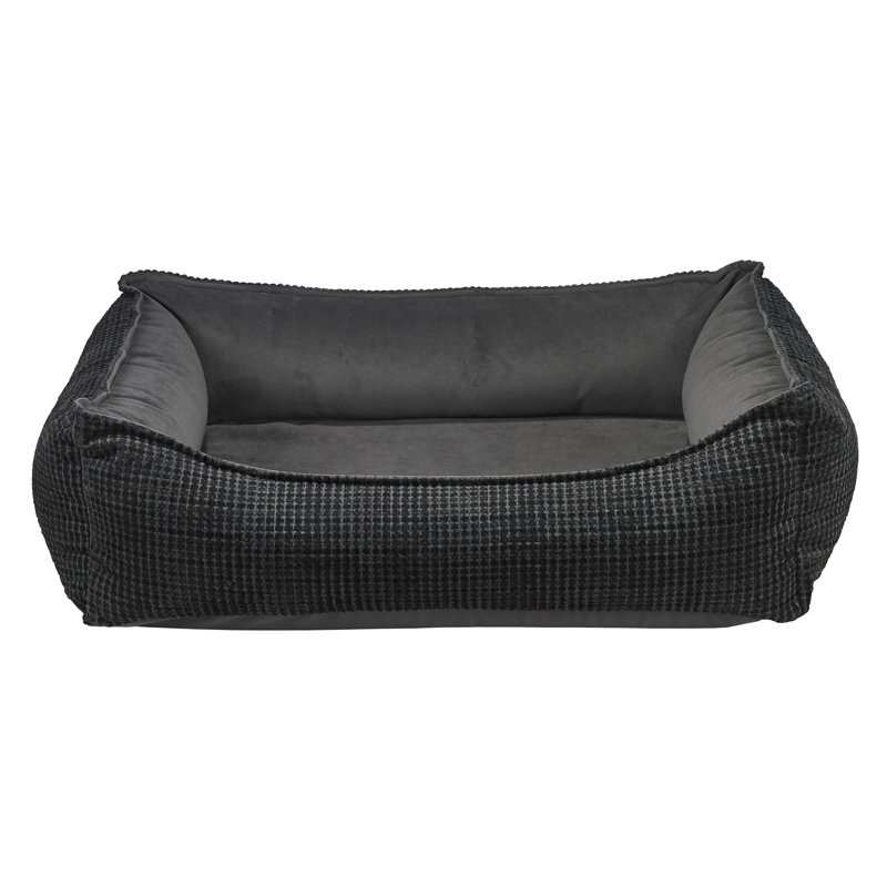 Traversin orthopédique Oslo, Grand (l 39 po x P 30 po x H 11 po), Gris foncé
