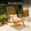 Sun Lounger Steamer Chair