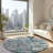 Ivayla Floral Indoor / Outdoor Rug-1158076773