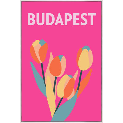Budapest Print