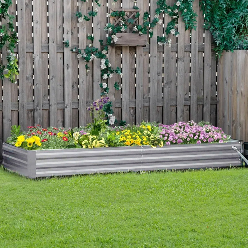 Breki Planter Box