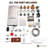 AquaRhapsody Thermostatic Complete Shower System with Rough in-Valve-89794562
