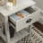 Cadhla 1-Drawer Nightstand with Open Shelf-1934472606
