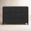 Commode double 6 tiroirs Storkcraft Calabasas-98588705