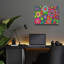 «Blooming Blooms» par Hello Angel - peinture sans cadre-899054764