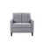 Light Gray Polyester