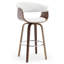 Tabouret de bar et de comptoir pivotant Draymond-1216622361-1216622343