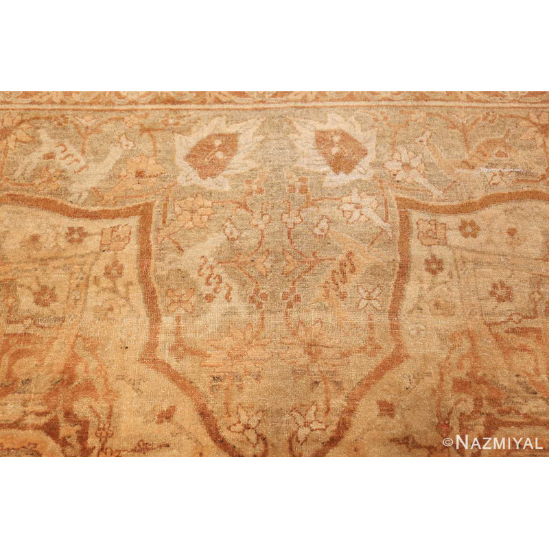 One-of-a-Kind Rectangle 16' X 19'6" Area Rug