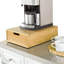 Ebern Designs Bamboo Coffee Pod Storage