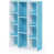 White/Light Blue