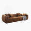 Housse de coussin amovible Camel-1049543052