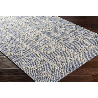 Elvane Geometric Indoor Rug
