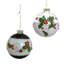 3.15'' Glass Ball Ornament