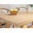 New Chinese style solid wood dining table-174872451