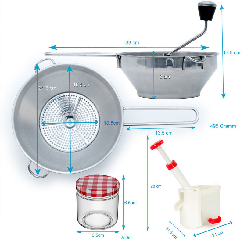 Food Mill