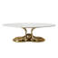 Table basse 49,2 po Modern
