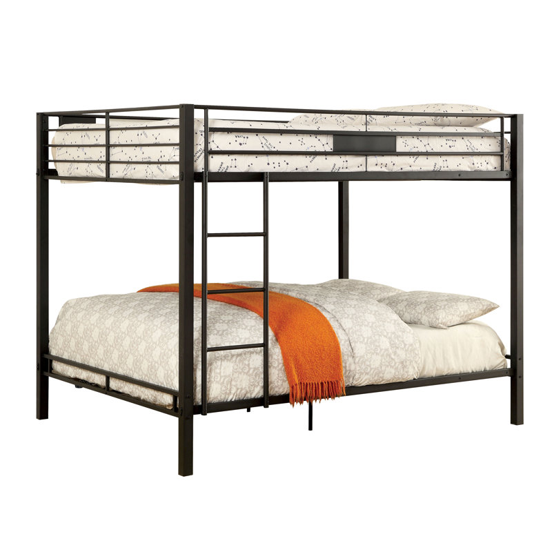 Alfredo Queen over Queen Bunk Bed, Queen Over Queen