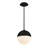 Punk 1 - Light LED Single Pendant-568046173-568045213-665389922