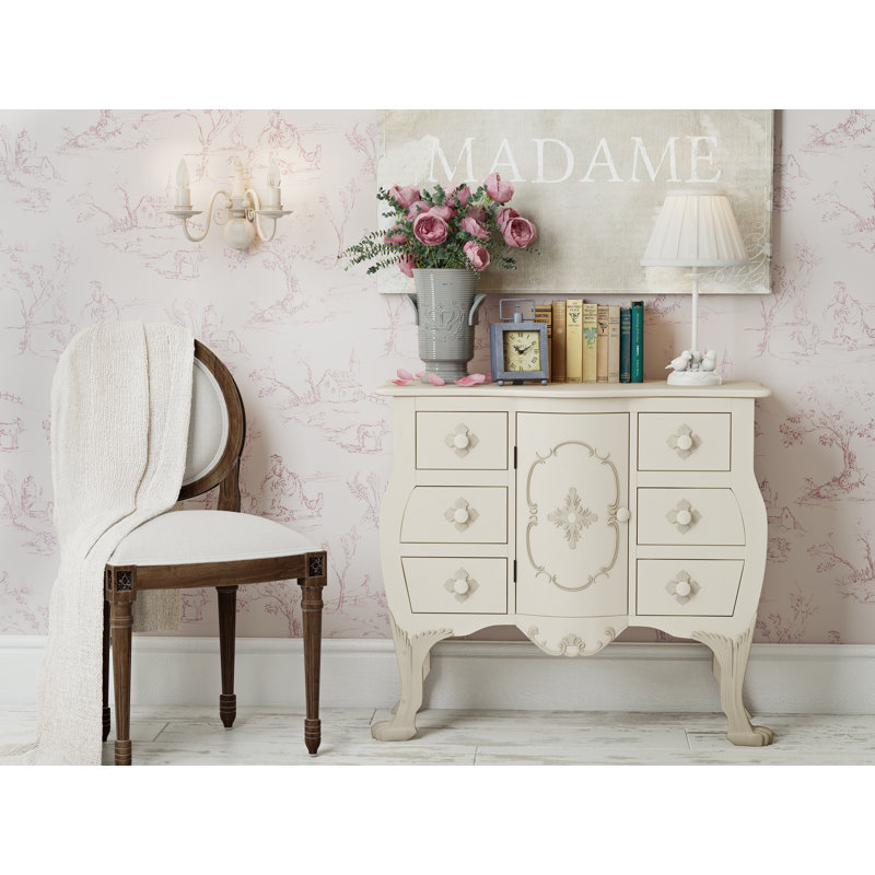 Aubervilliers Candle Wall Light, Beach Ivory Metal