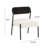 Canvey Velvet Side Chair-1272391580-1272391583