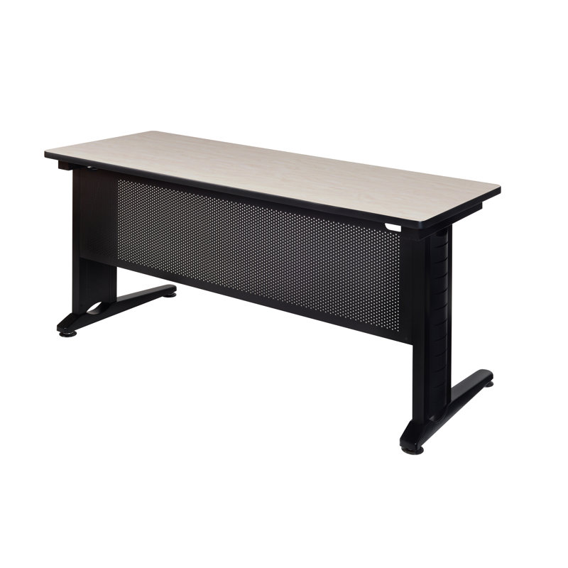 Nevjana Fusion training table, Érable, H 29 po x L 60 po x P 24 po