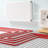 VEVOR 3/4” x 100ft Red PEX-B Tubing/Pipe for Potable Water with Pipe Cutter