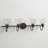 Antioch 4 - Light Dimmable Vanity Light-953101051