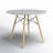 Beech Round Dining Table-2130556929-2130556989