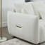 Canapé surdimensionné 79,5 po 3 places rembourré Teddy-705230117-722927772